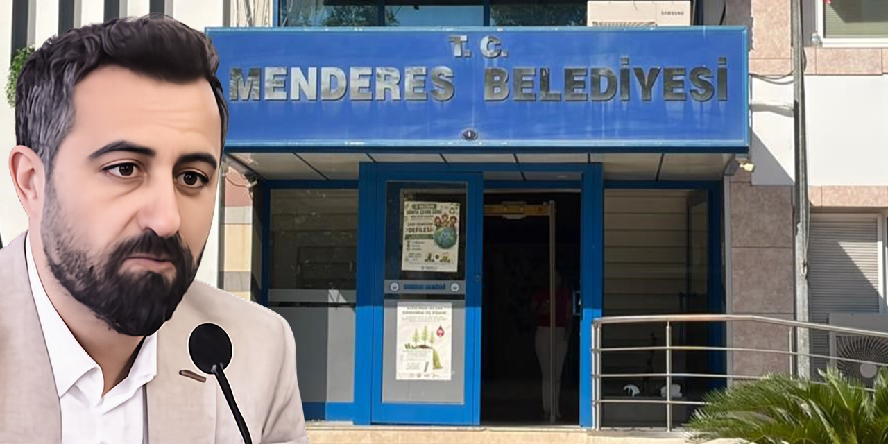Menderes Belediyesi soruşturmasında firari başkan yardımcısı yakalandı