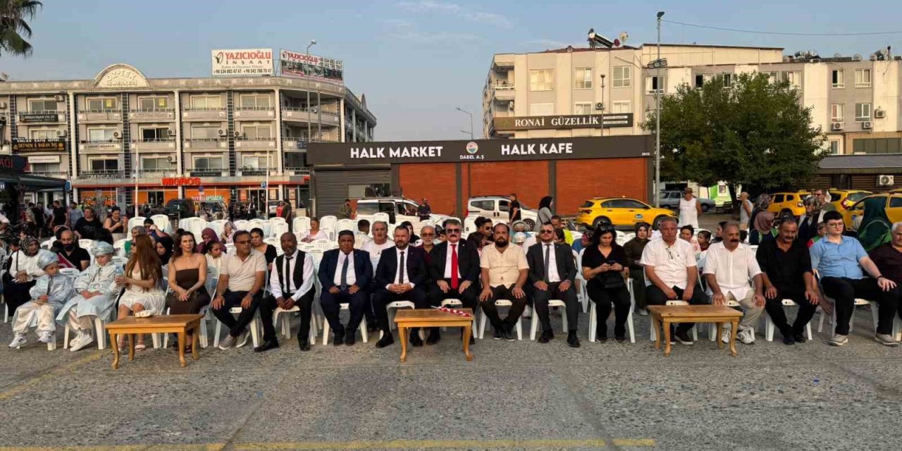 Sivaslılar Dalaman’da birlik ve beraberlik için buluştu