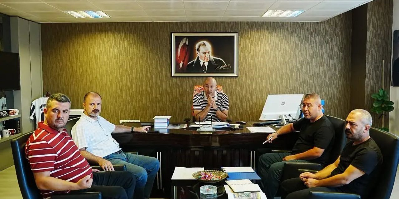 Başkan Zencirci: "Germencik’e yakışır bir festival düzenleyeceğiz"