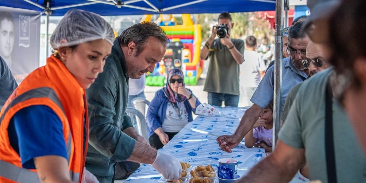 Kuşadası’nda görev şehitleri 11’inci ölüm yıl dönümünde anıldı
