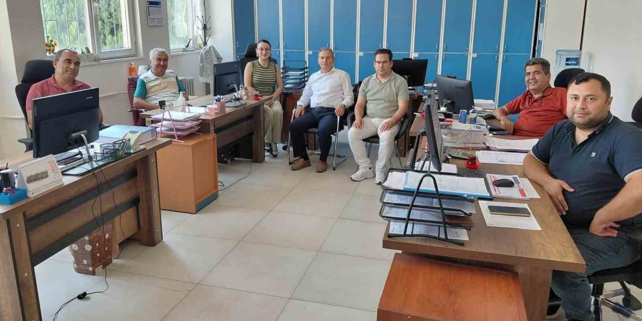 Sarıgöl’de eğitim için ortak çözüm dönemi