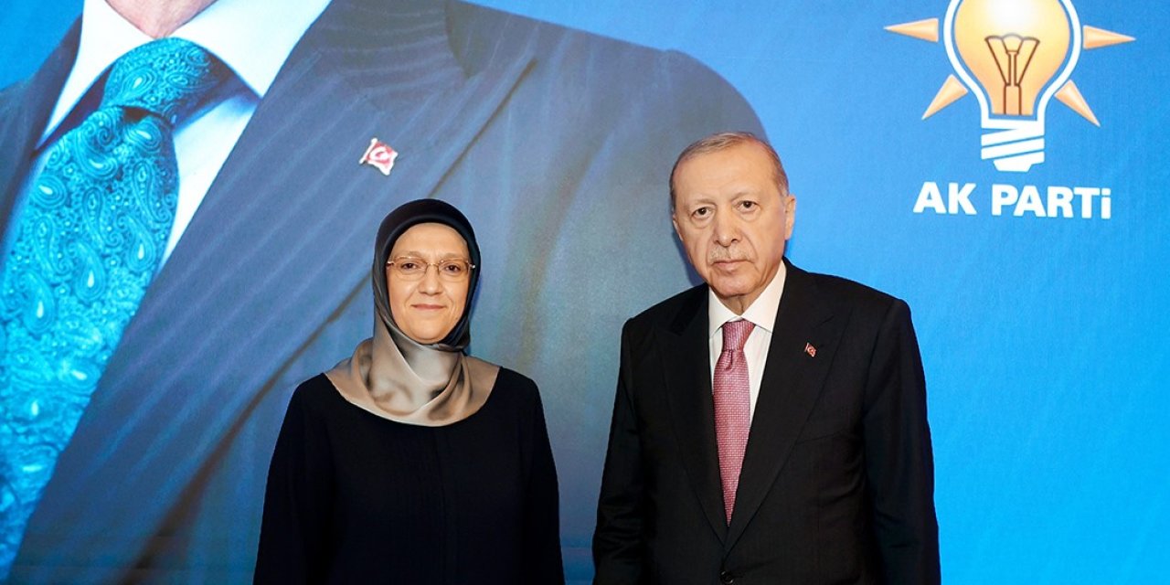 Rektör Kibar’dan Cumhurbaşkanı Erdoğan’a MCBÜ vizyonu sunumu