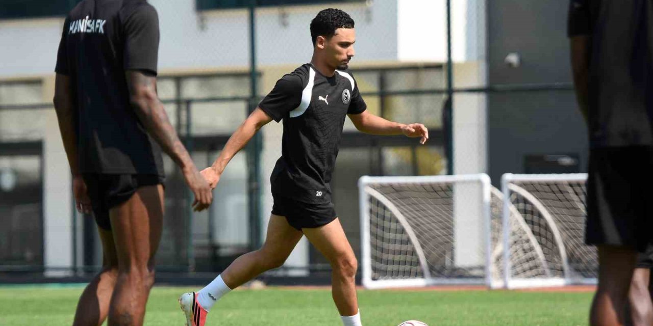 Manisa FK, Boluspor deplasmanına hazır
