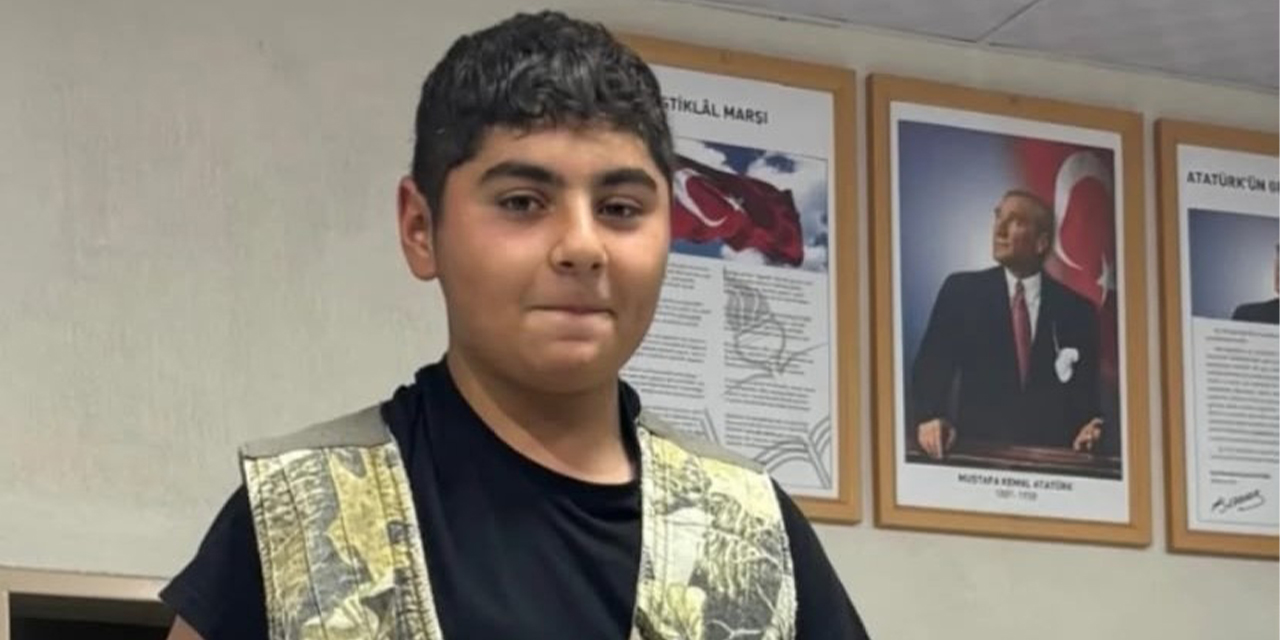 Evdeki silah faciası küçük çocuğu hayattan kopardı