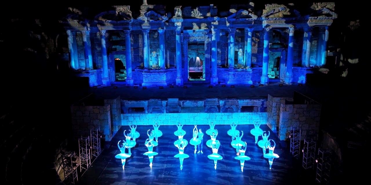 2. Denizli Opera ve Bale Günleri’nde "Kuğu Gölü" büyüsü
