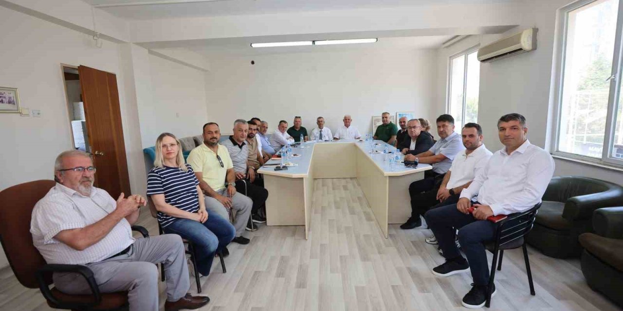 Küçük Sanayi’nin sorunları ortak masada çözülecek