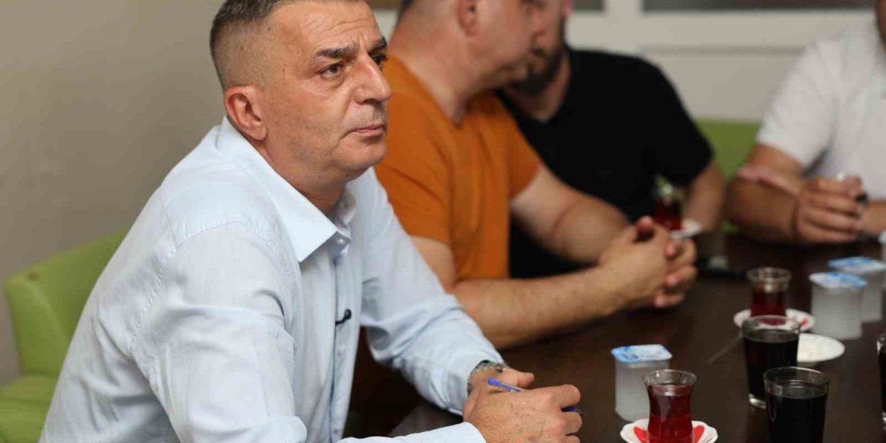 Şehzadeler’de hizmetin nabzı şantiyede tutuldu