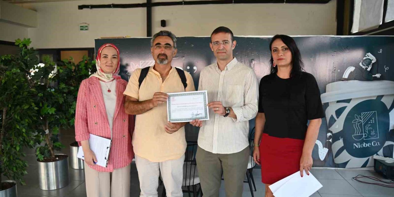 Manisa Büyükşehir Belediyesi’ne Sağlıklı İşyeri Sertifikası