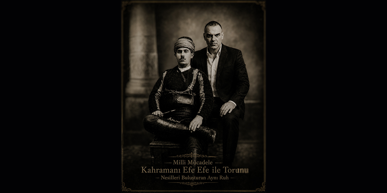 Malgaç’ta çakan ilk kıvılcım: Yörük Ese Efe’nin izinde İbrahim Murat Gündüz