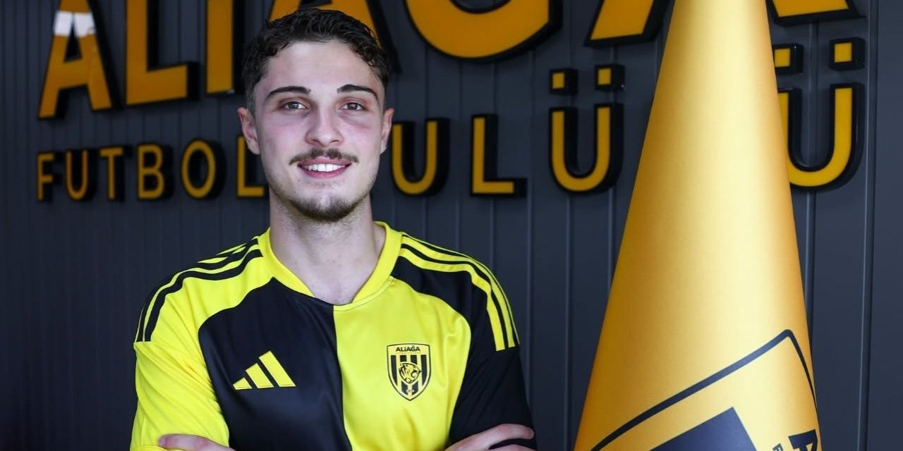 Aliağa FK, Bucaspor 1928’den Ali Emir Pervanlar’ı kadrosuna kattı