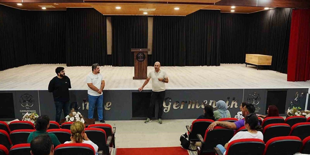 Germencik’te iş arayanlarla işverenler buluştu