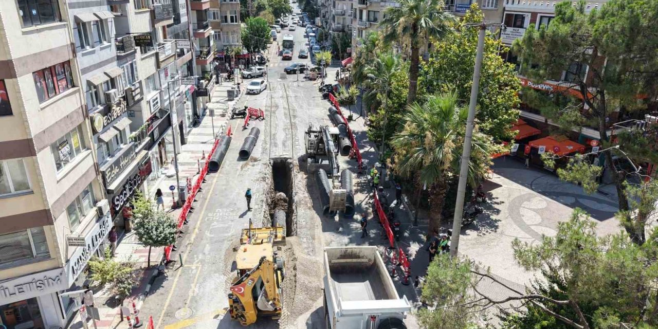 Manisa’da 25 yıllık taşkın çilesi sona eriyor