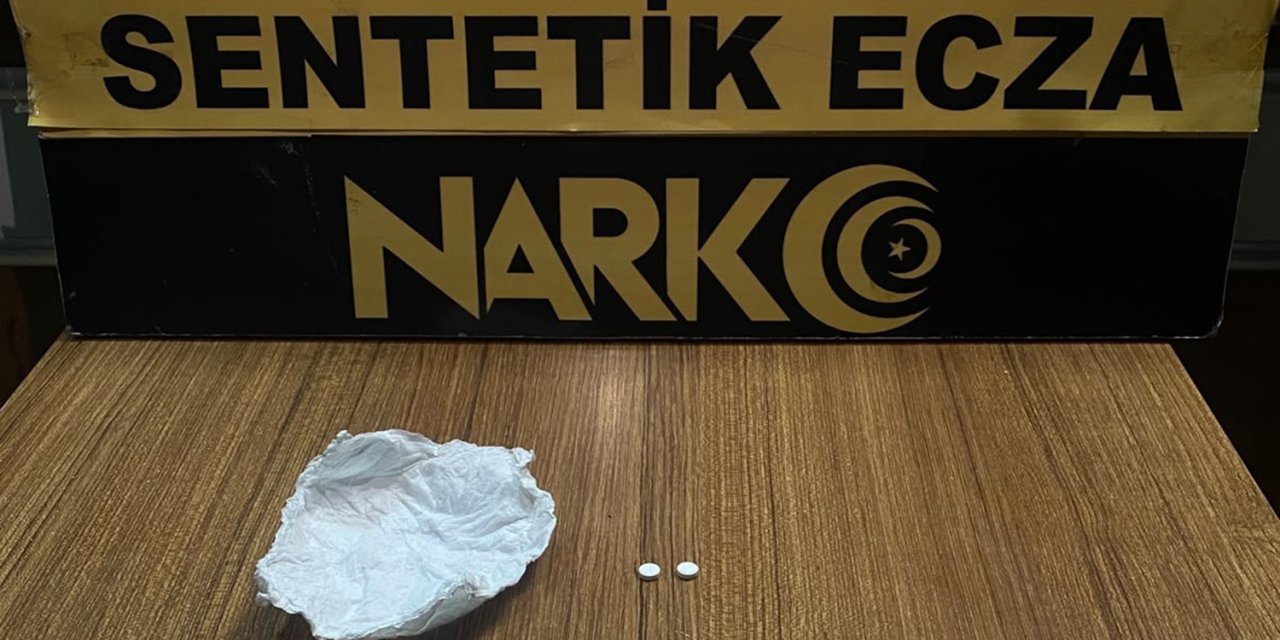 Kula’da uyuşturucu ve aranan şahıslara yönelik operasyon: 4 tutuklama