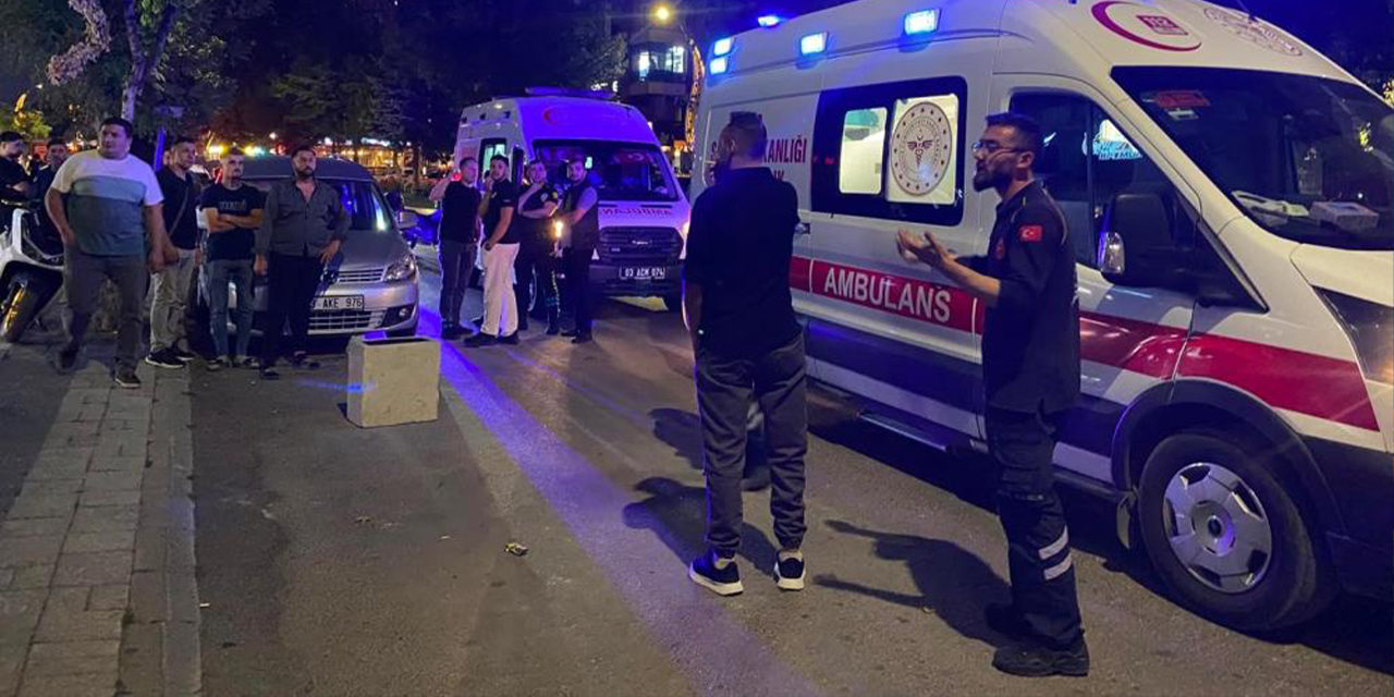 6. kattaki balkondan düşen 2 yaşındaki çocuk ağır yaralandı