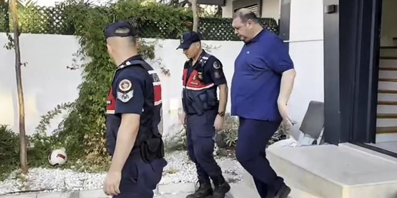 Menderes Belediye Başkanı İlkay Çiçek tutuklandı