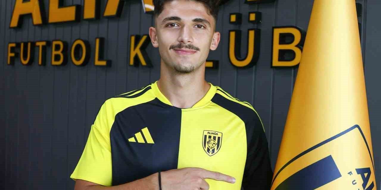 Aliağa FK’de Adnan Aktaş geldi, Ahmet İlhan gitti