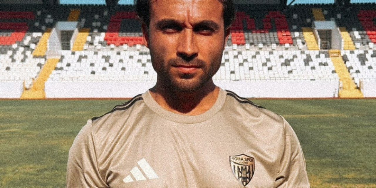 Somaspor’dan sol beke takviye