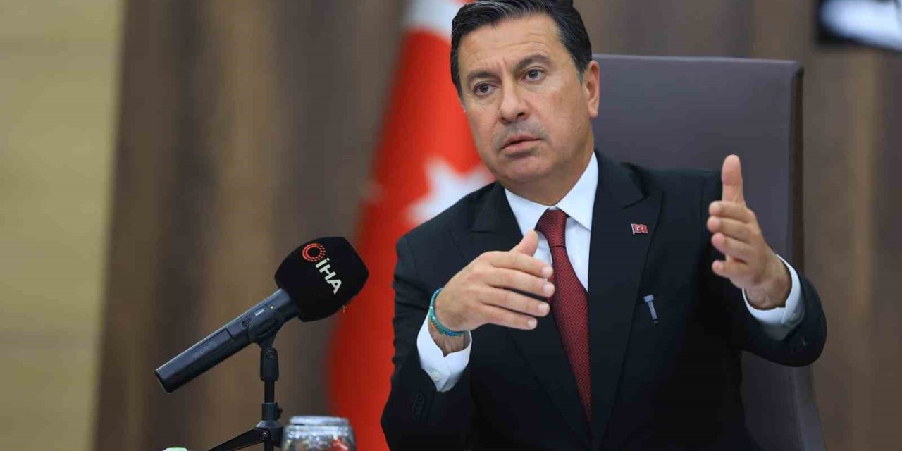 Başkan Aras 2,5 yılın hesabını veriyor
