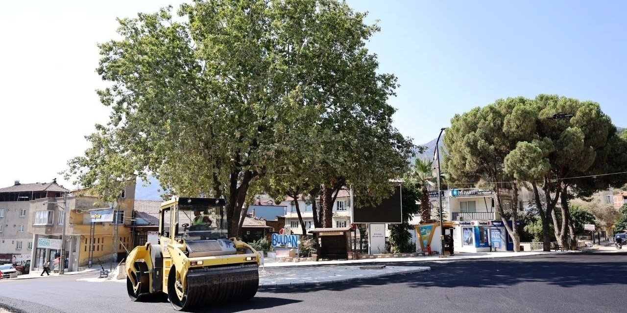 Denizli Büyükşehir’den Buldan’a 160 milyon TL’lik dev yatırım hamlesi