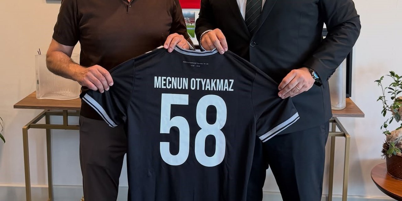 Karşıyaka’dan TFF ziyareti