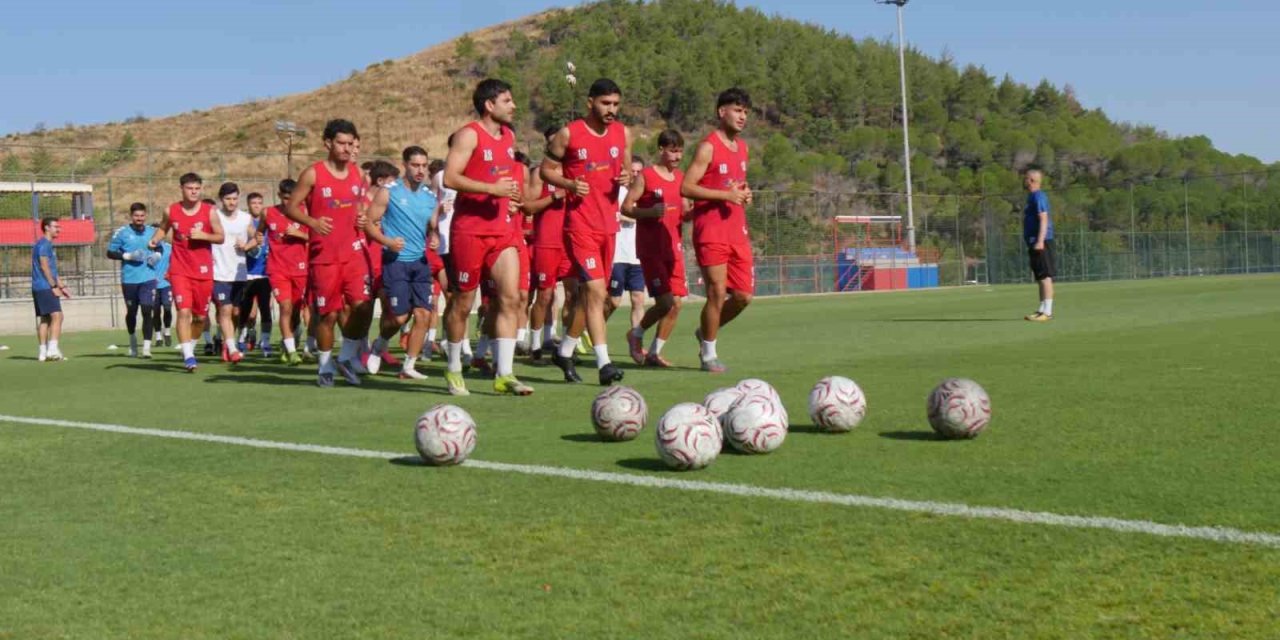 Söke 1970 Spor Kulübü haftayı çift mesaiyle tamamladı