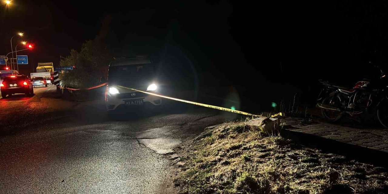 Tavşanlı’da akraba aileler arasında bıçaklı ve sopalı kavga: 2 yaralı