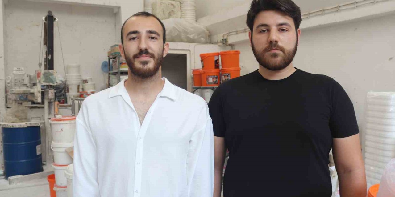 Geliştirdikleri enerji tasarruflu boyalarla eğitime destek oluyorlar