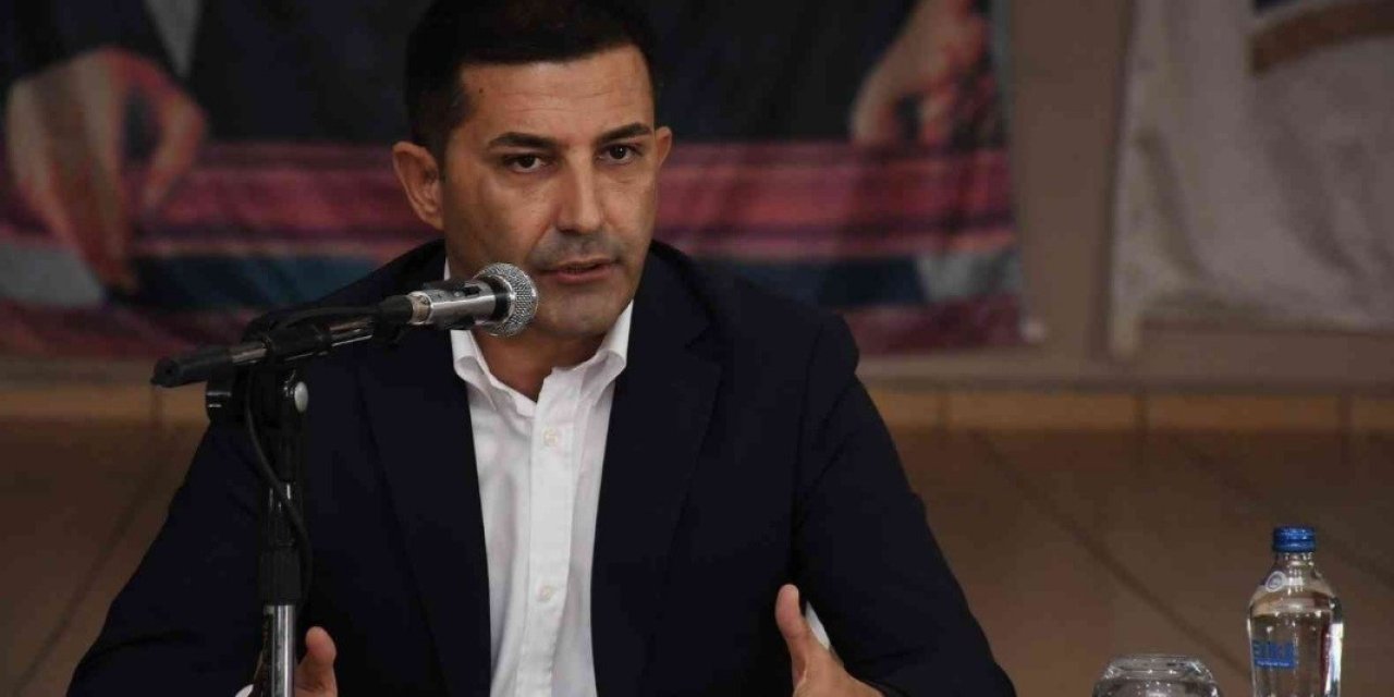 Tutuklu Başkan Günel’den cezaevinden mektuplu açıklama