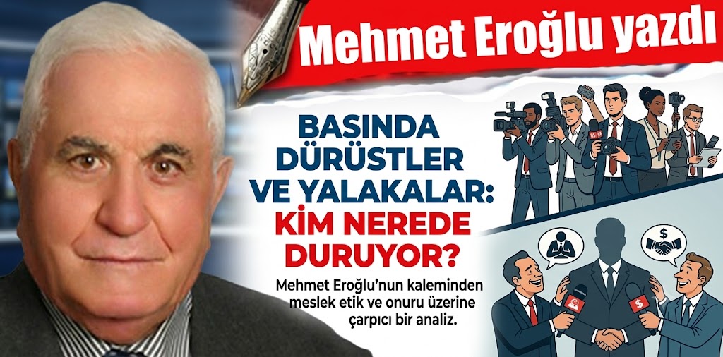 Dürüst basın ve yalakalar üzerine