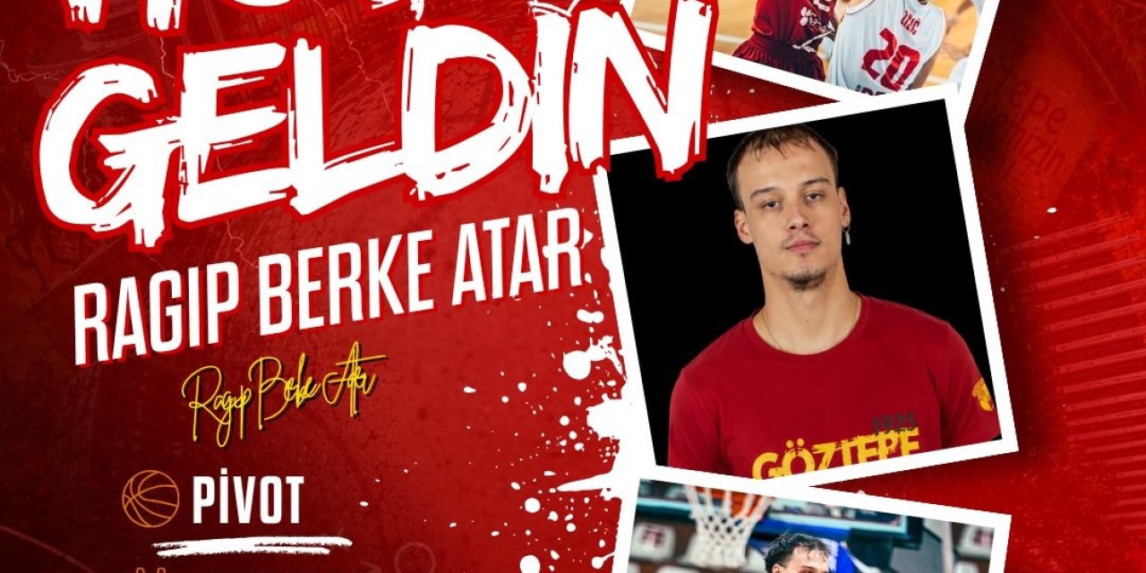 Göztepe Basketbol’dan pivot takviyesi