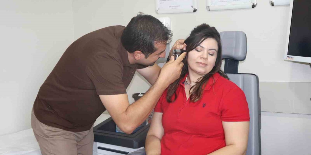 Kulak burun boğaz hastalıklarına kritik yaz uyarıları