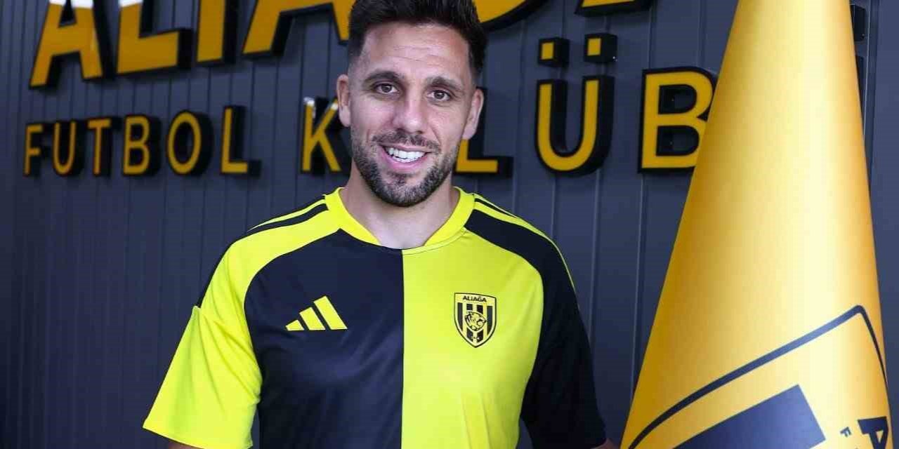 Aliağa FK, Ahmet Arslan’ı kadrosuna kattı
