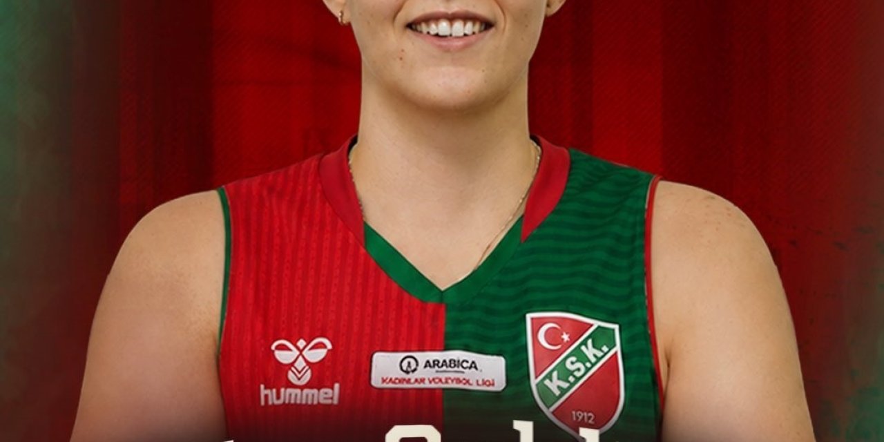 Karşıyaka Voleybol’dan orta oyuncu takviyesi