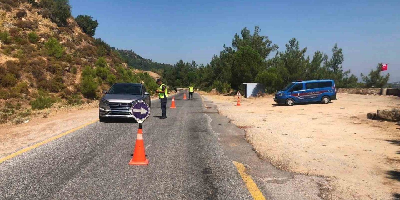 Aydın’da ÇEMBER-136 operasyonu: 27 aranan şahıs yakalandı