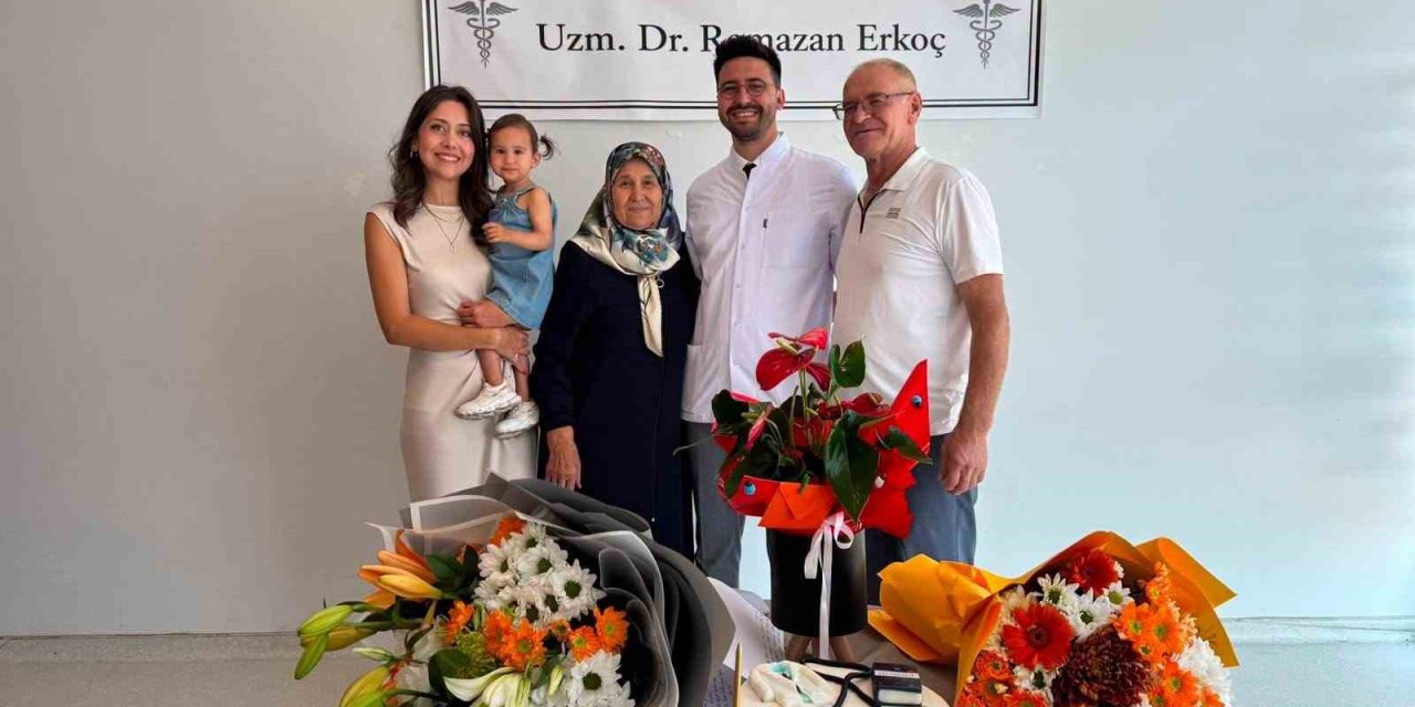 Muğla’da iç hastalıkları kliniğinin 47. uzmanı belli oldu