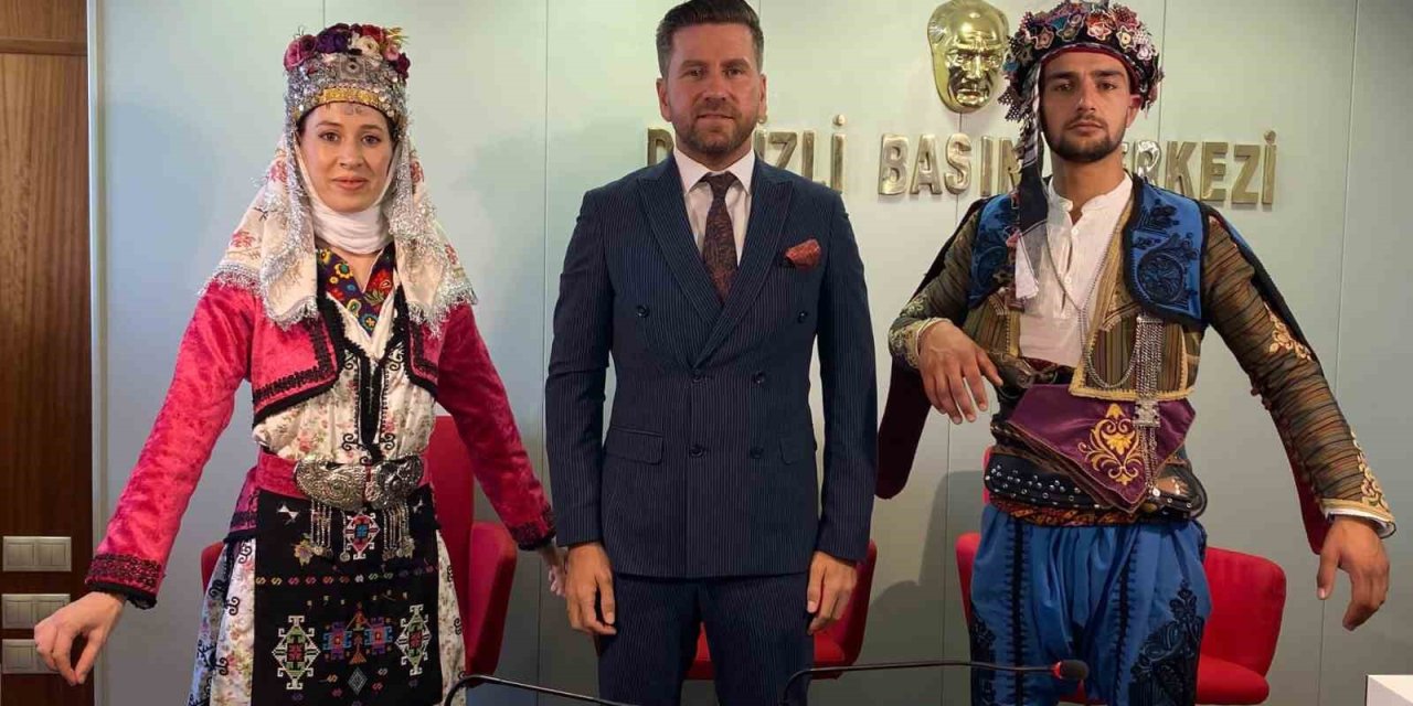 Başkan Tatık, "Her kesimin, kendinden bir şeyler bulabileceği Tavas Zeybek, Kültür ve Sanat Festivali’ne tüm vatandaşları davet ediyorum"