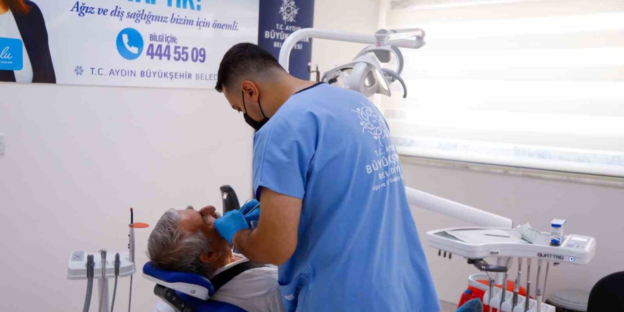 Söke Ağız Ve Diş Sağlığı Polikliniği hizmete başladı