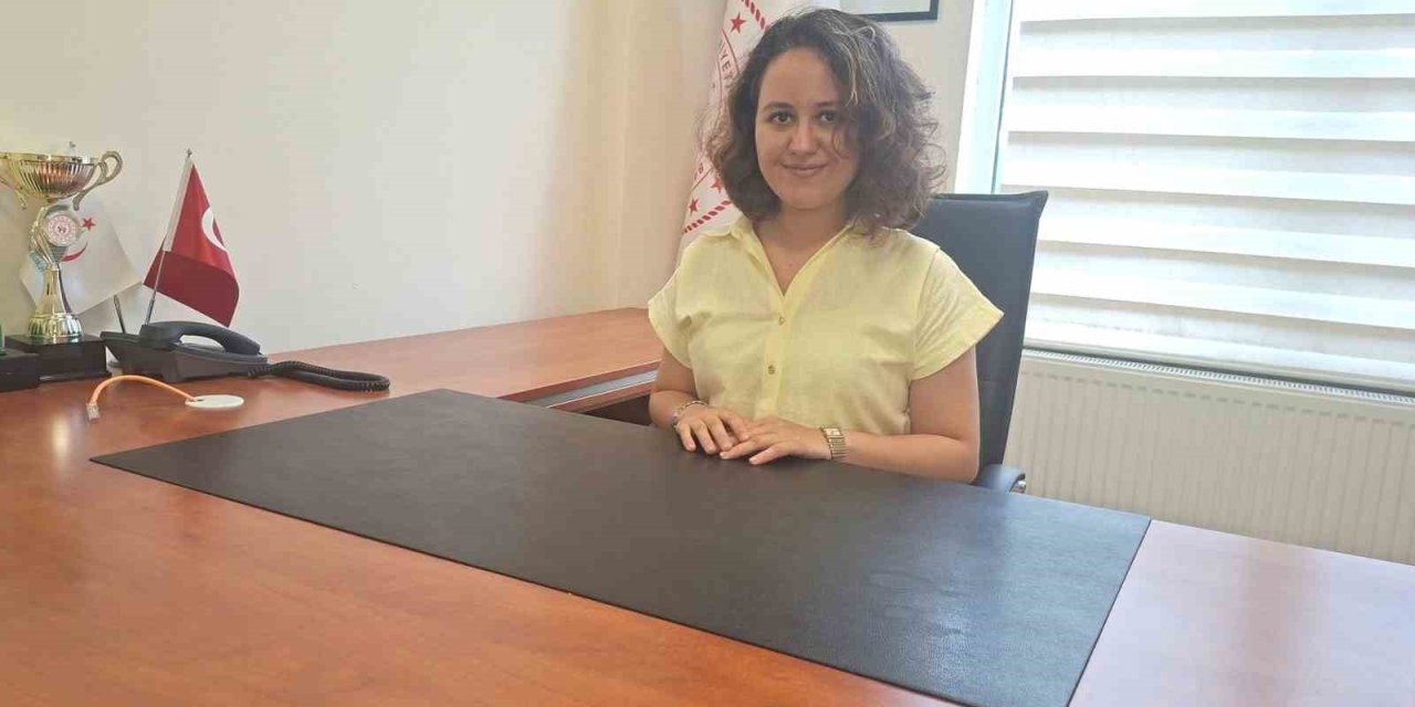 Hisarcık Devlet Hastanesi’nde Dahiliye Uzmanı göreve başladı