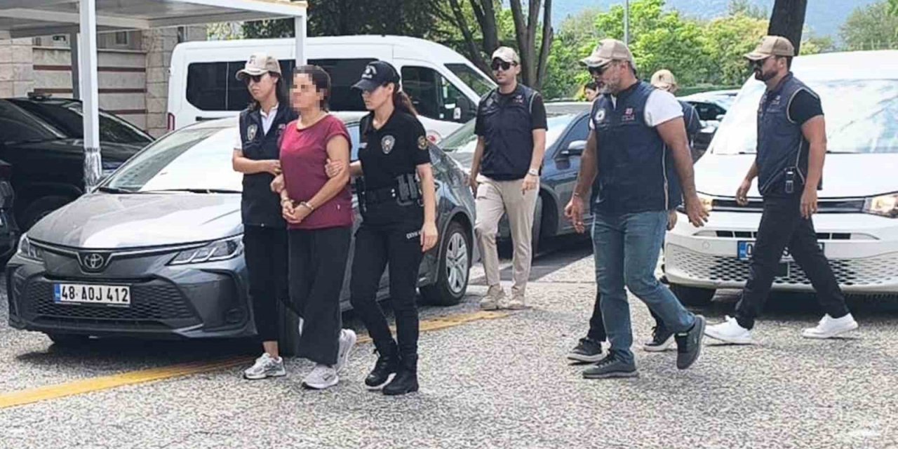FETÖ’cü Burkay Karatepe’nin ablası tutuklandı