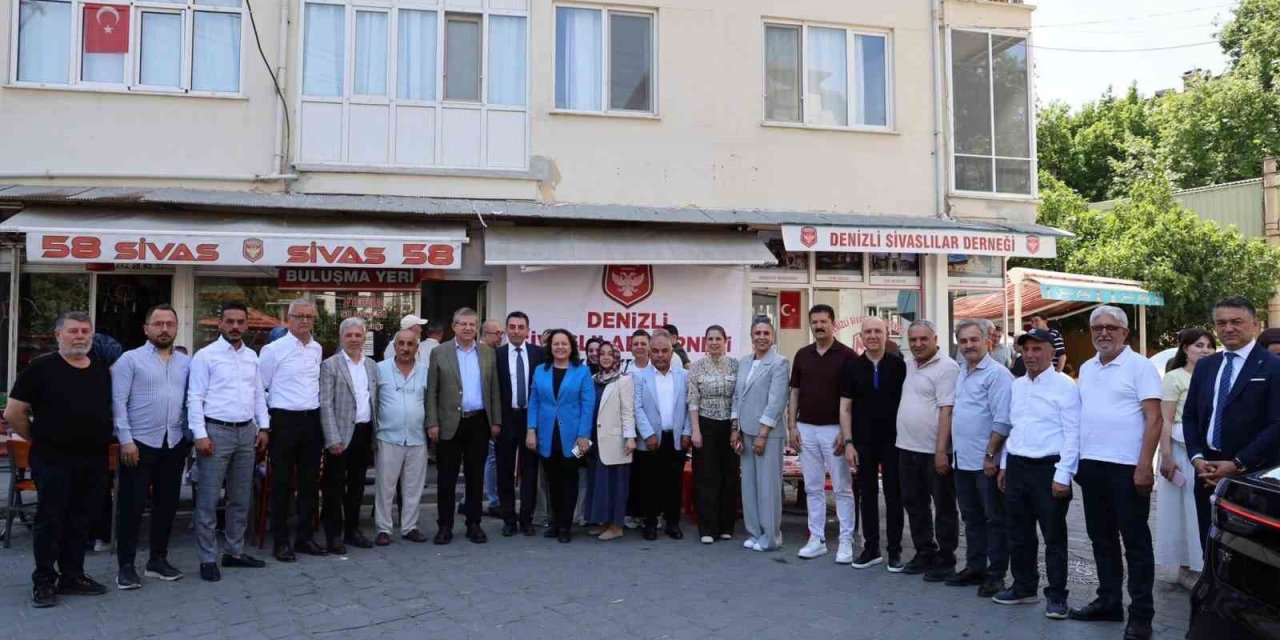 Yiğidolar Denizli’de buluşuyor