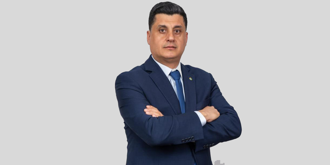 Başkan Maraş’tan ABD’ye ek vergi tepkisi