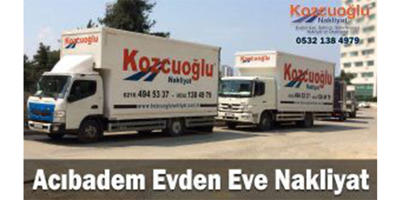 Üsküdar’da anahtar gecikince depo planı | Kozcuoğlu Nakliyat