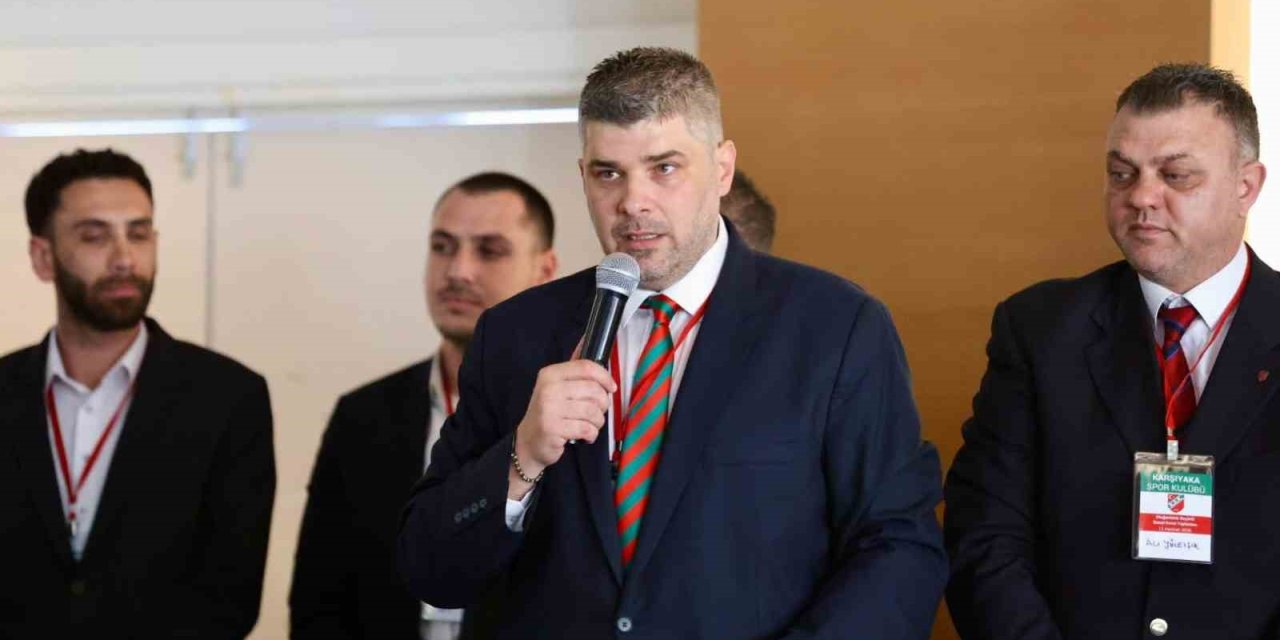 Karşıyaka Başkanı Yiğit Tusder’den kombine çağrısı