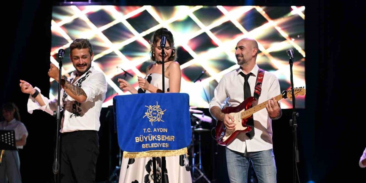 Didim’de 80’ler ve 90’lar rüzgarı esti