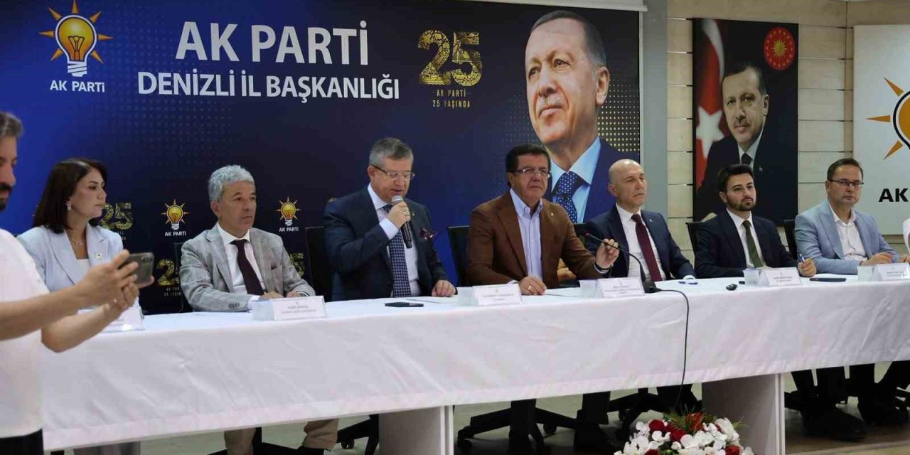 Başkan Şubaşıoğlu; "AK Parti’nin asıl gücü, milletimizle kurduğu gönül bağıdır"