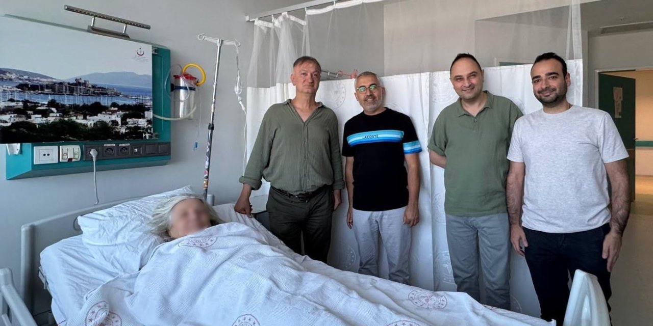 MEAH’ta lazerle iki kritik operasyon başarıyla gerçekleştirildi