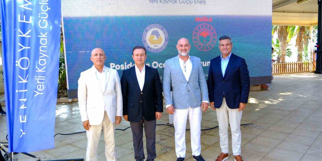 Milas kıyılarında deniz çayırlarında yüzde 90 başarı: Bilimsel yöntem Akdeniz’e örnek olacak