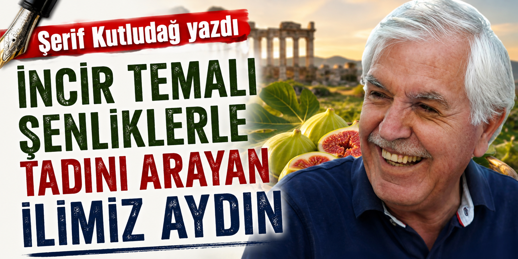 İncir temalı şenliklerle tadını arayan ilimiz Aydın