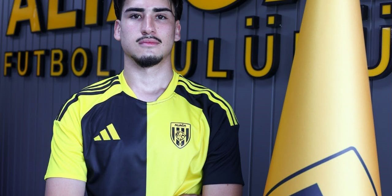 Aliağa FK, Göztepe’den İzzet Furkan Malak’ı kadrosuna kattı