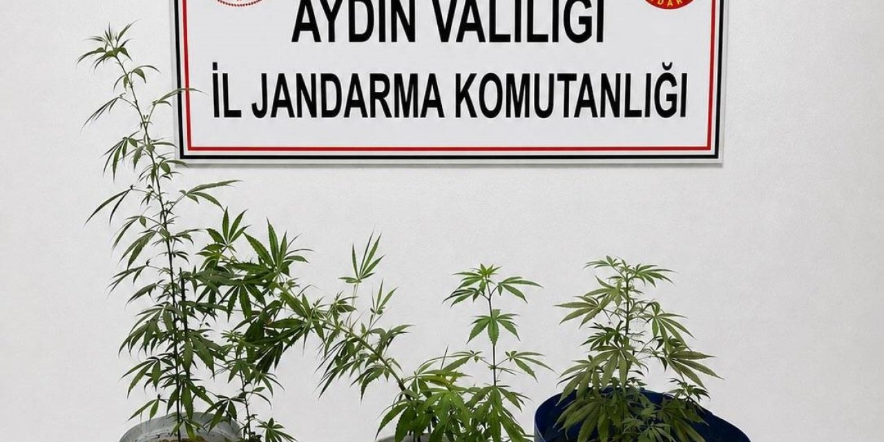 Kuşadası’ndaki uyuşturucu operasyonunda 3 şüpheli gözaltına alındı